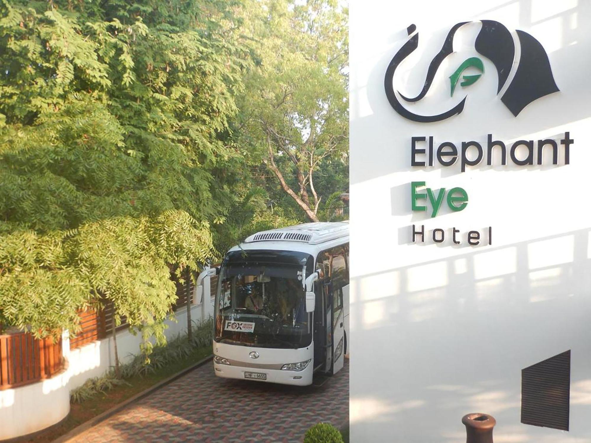 Elephant Eye Hotel Tissamaharama Eksteriør billede