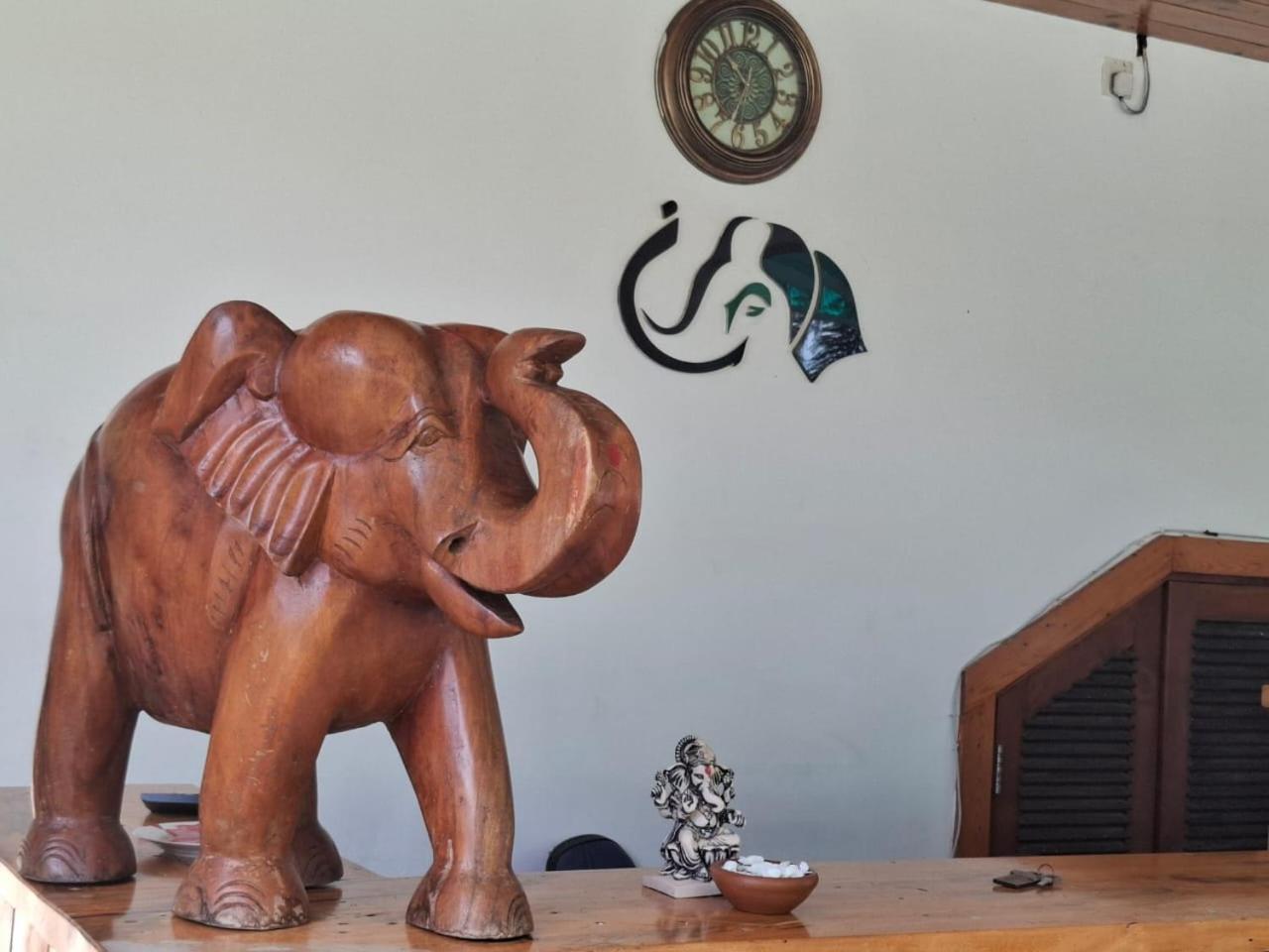 Elephant Eye Hotel Tissamaharama Eksteriør billede